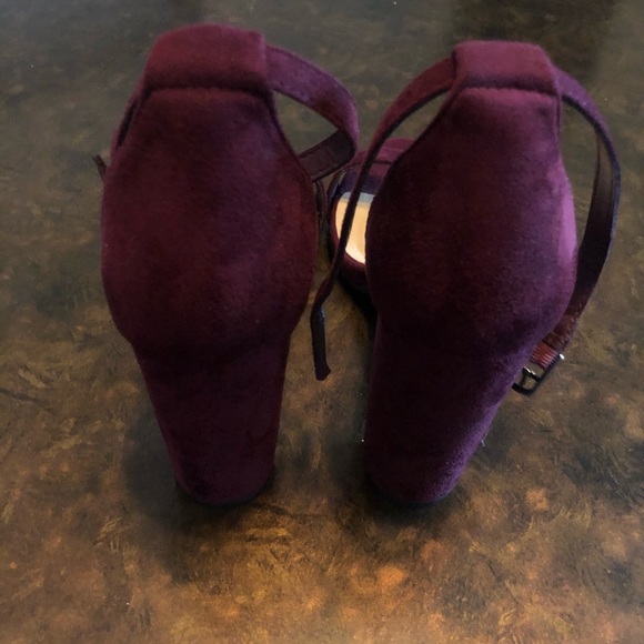 Block heel - Picture 4 of 4